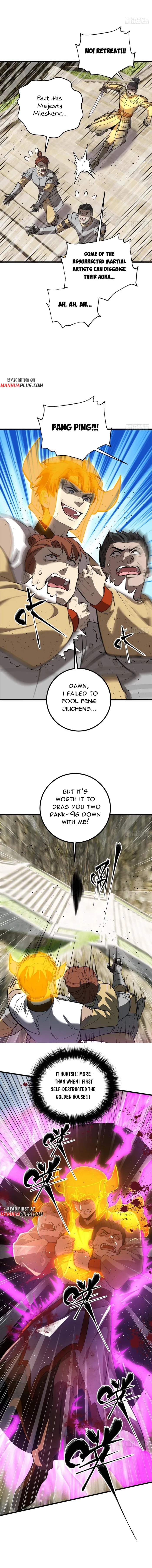Global Martial Arts Chapter 304 5